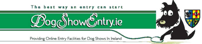 Dog Show Entry