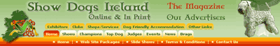Show Dogs Ireland